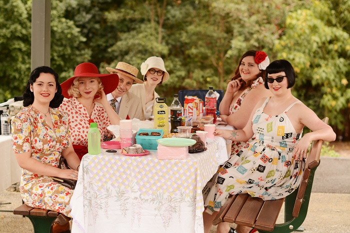 Vintage Weekends – A Vintage Picnic