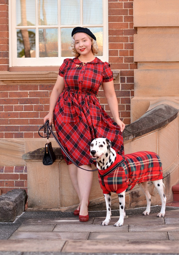 Pretty Plaid Dresses for Every Occasion