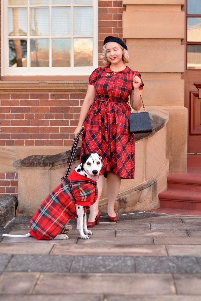 Pretty Plaid Dresses for Every Occasion